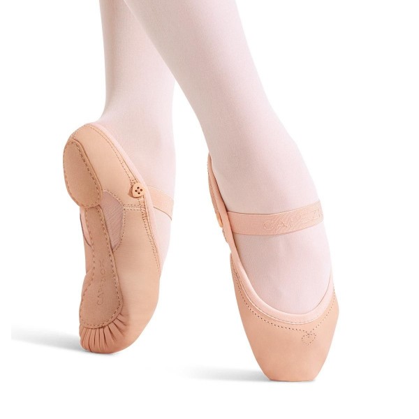 Kinder Ballettschläppchen LOVE BALLET