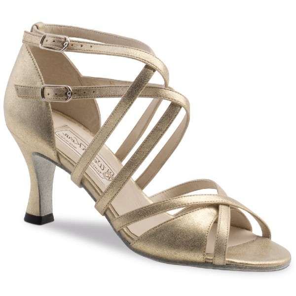 Damenschuh EVA 65 Nappa Perl