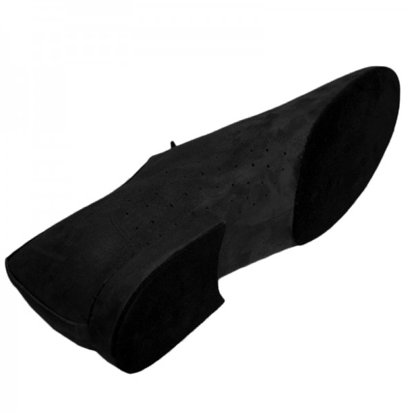 Herren Practice Tanzschuh 15100 WILDLEDER