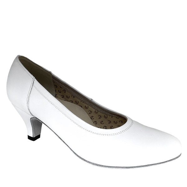 Tanzschuh AQUAMARINE Leder