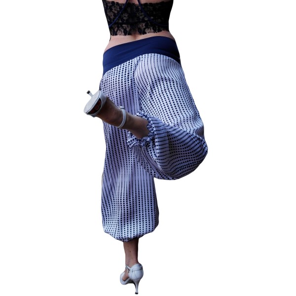 Top MALENA POIS ON WHITE