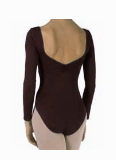 Long Sleeve Leotard LYMAN