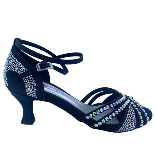 Strass Sandale BORIQUENA - 60mm