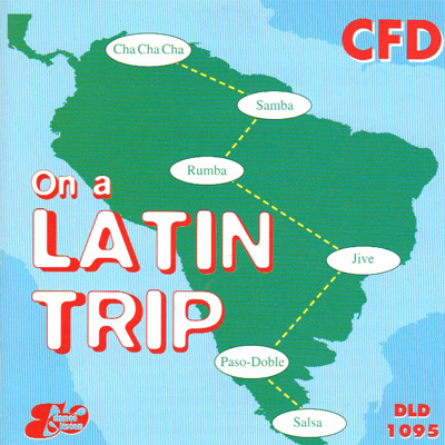 CD On A Latin Trip