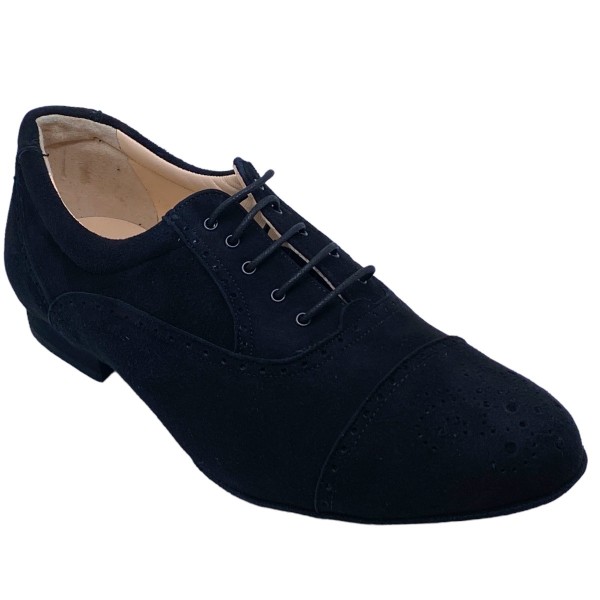 Herren Oxford HOMME 54 WILDLEDER