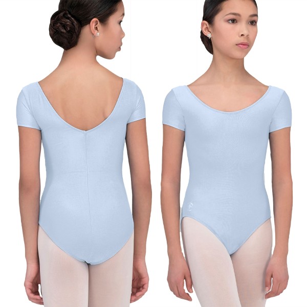 Kurzarm Ballett Trikot CORALIE