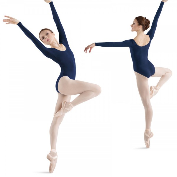 Langarm Trikot aus Baumwolle - PREMIER