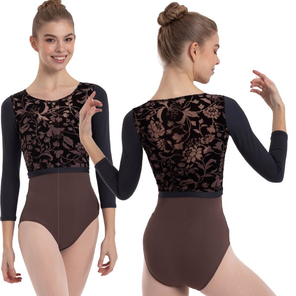 Flockprint Meshtop BETTY