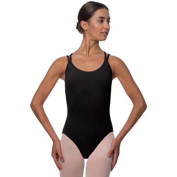 Double Strap Spagetti Trikot YVETTE