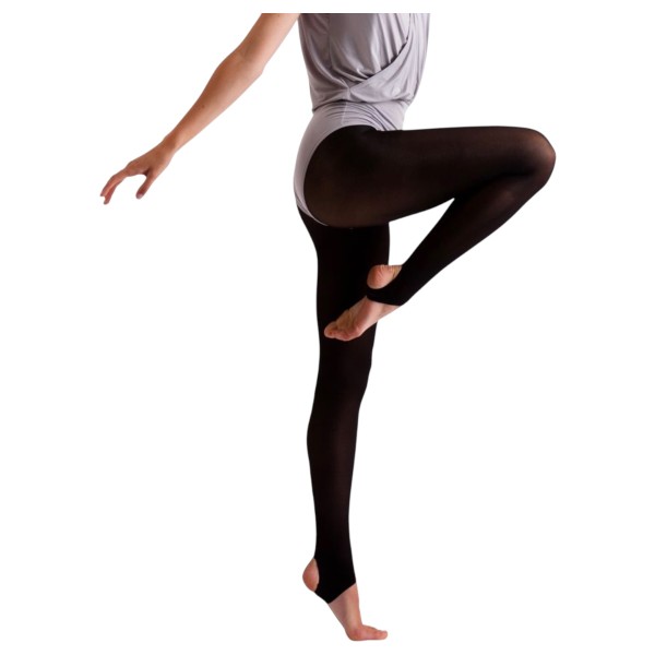 Stirrup Ballettstrumpfhose / Stegstrumpfhose