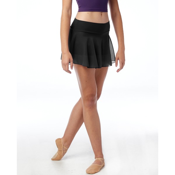 Shorts mit Mesh Rock AMAYA