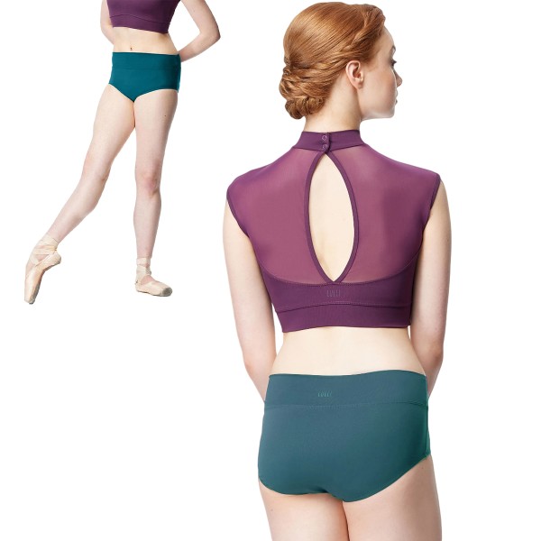 Modern High Waist Brief ADELA