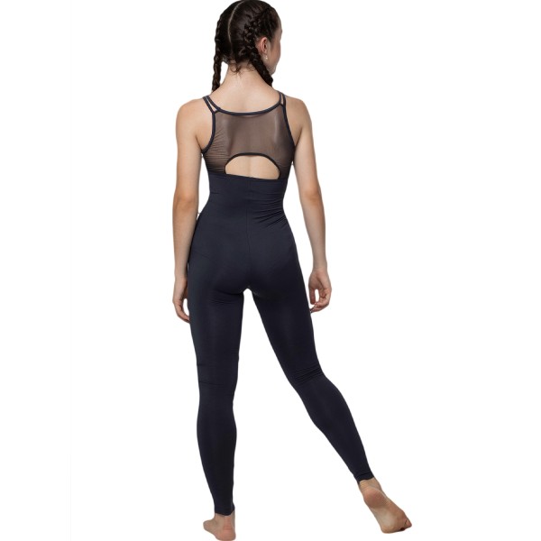 Spagetti Mesh Unitard 4689