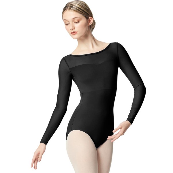 Langarm Mesh Trikot LADA