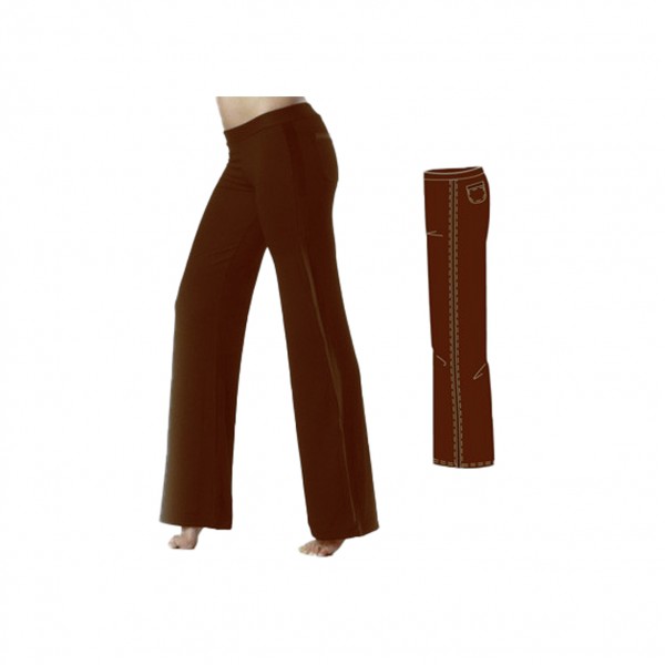 Dancepant CASTING CHOCO