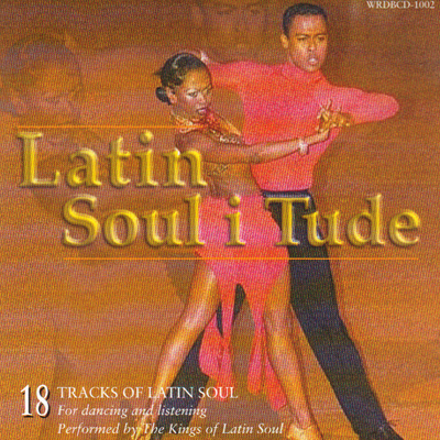 CD LATIN SOUL I TUDE