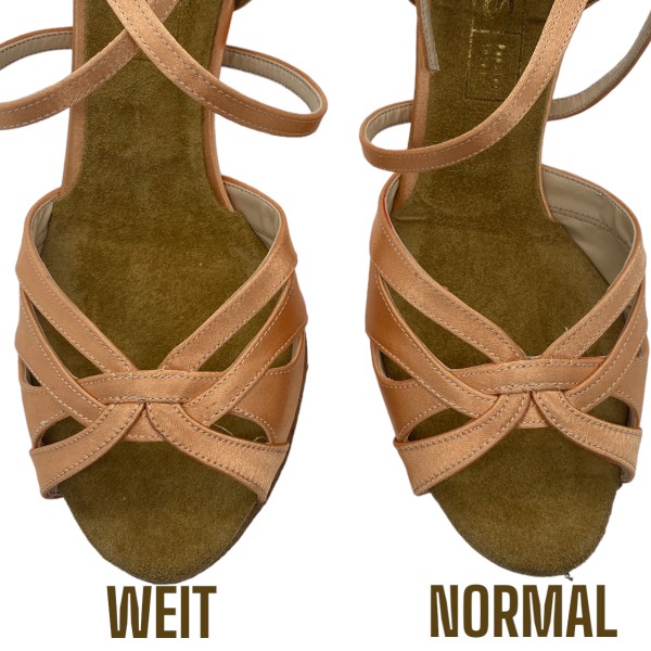 Lateinsandale 4-Flex STAGE N