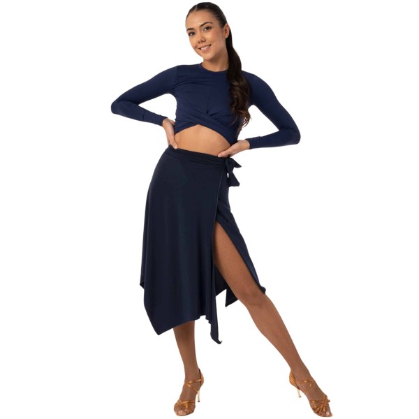 Latein Wickelrock FAZAD