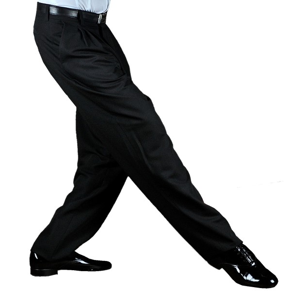 Mens Tango Trousers TÉTÉ Black or Blue