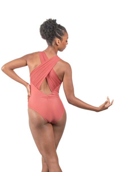 Gathered Strap Trikot HOPE