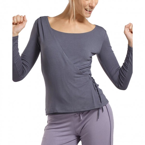 Top BACALL in Wrap-Optic