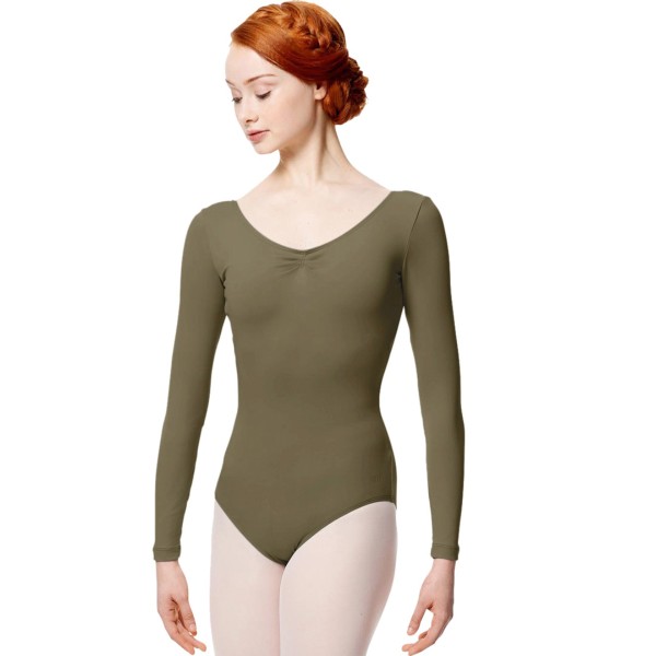 Tactel Langarm Trikot SAMANTHA