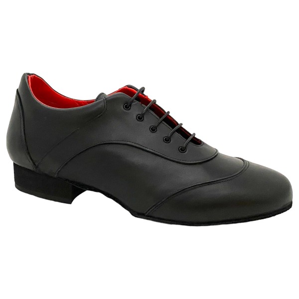 Herren Tanzschuh 195 Nero