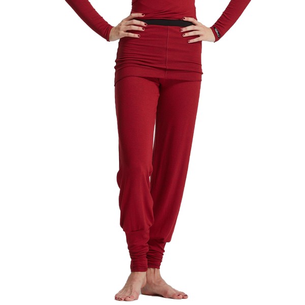 Viskose-Strick Warm-Up Hose ECRIN