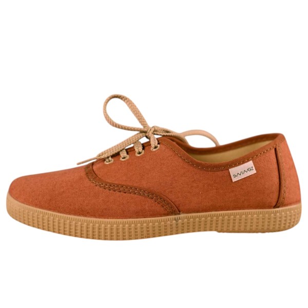 Swingz Dance Sneaker FLYS CAMELLO