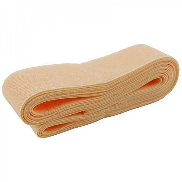 Elastic Point Shoe Ribbon