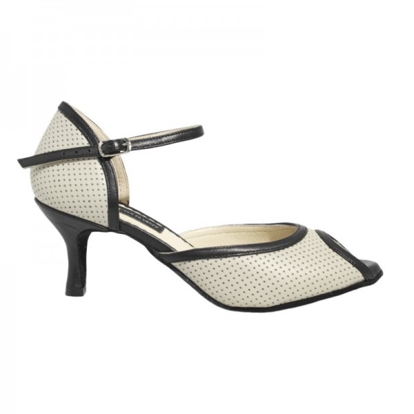 Ladies shoe GRETA VAPORE FORATO