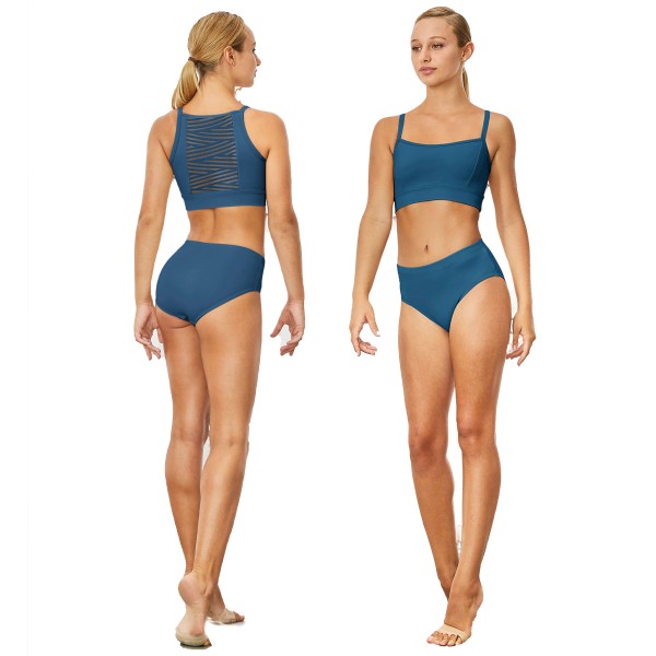 Taillenslip ohne Bund ALEGRINI Water