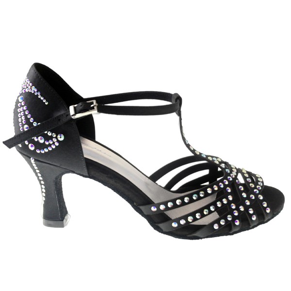 Strasssandale PUERTORICAN 70mm