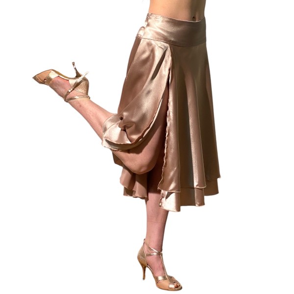 Rock FLOR DE TANGO SATIN