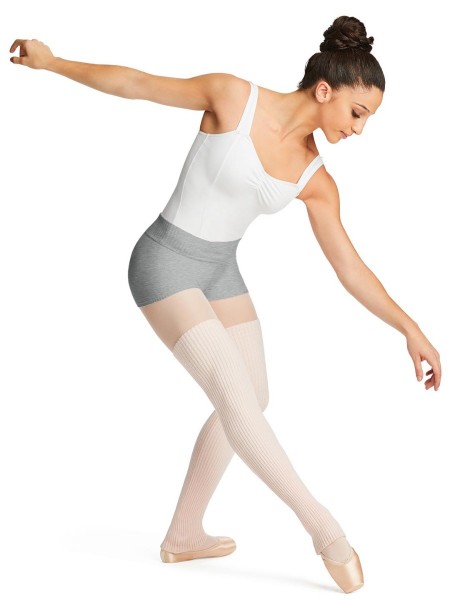 Damen BOYSHORTS mit Umschlagbund