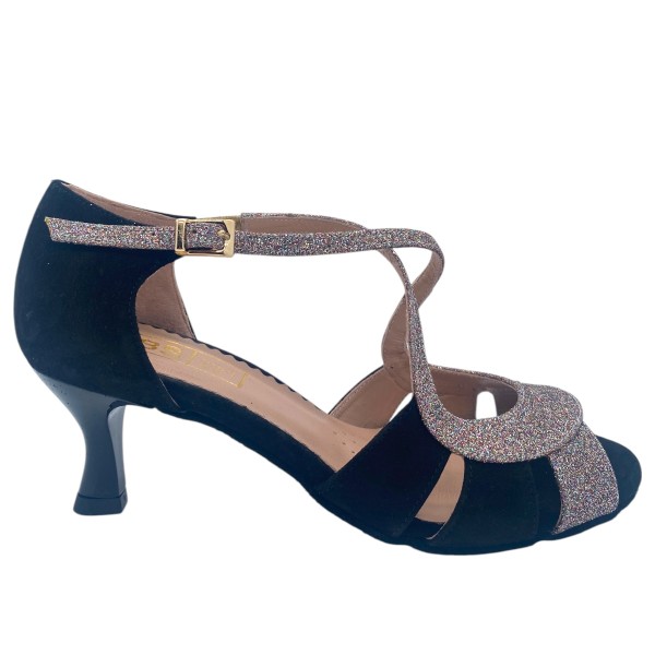 Damen Tanzschuh LEA 903 Multicolor