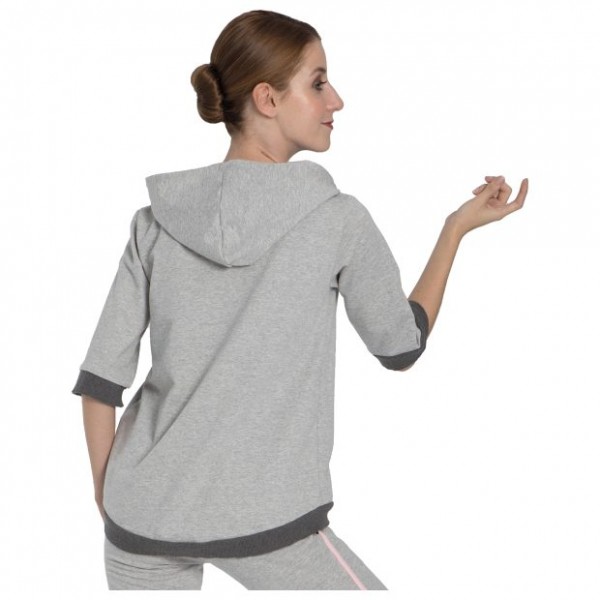 Kurzarm Hoodie 6500 JERFELCANCAP