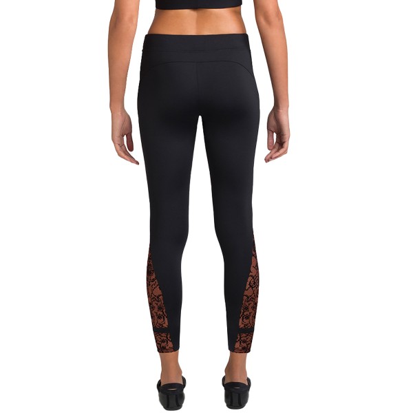 Mesh Insert Legging 11131