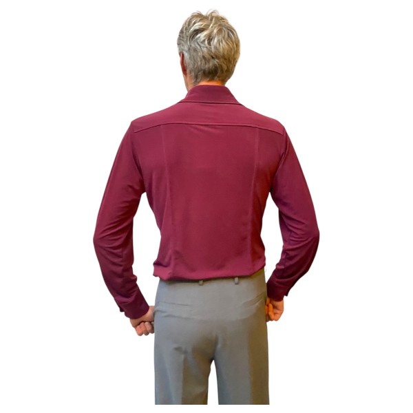 Herren Tanzhemd ASTOR P.