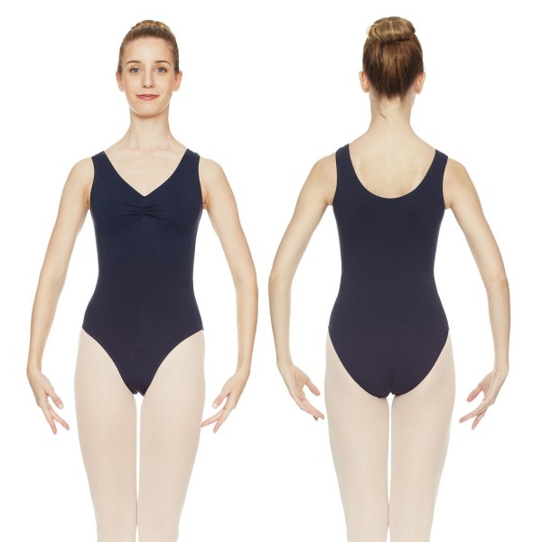 Baumwoll Tankträger Trikot 3987