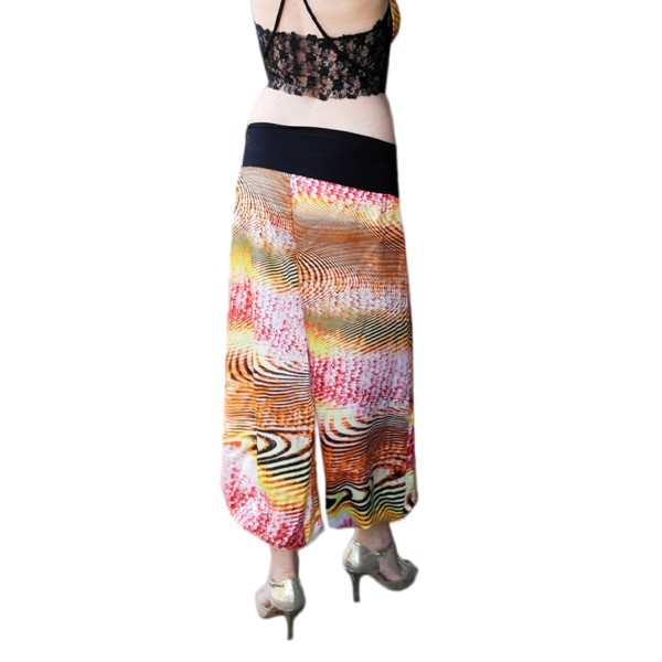 Baboucha Hose MALENA FANTASIA