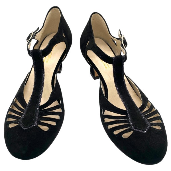 Swing Tanzschuh ANNIE mit Tunitsohle