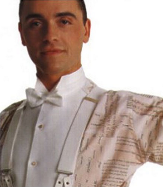 Frackhemd DANCE DEFINITION