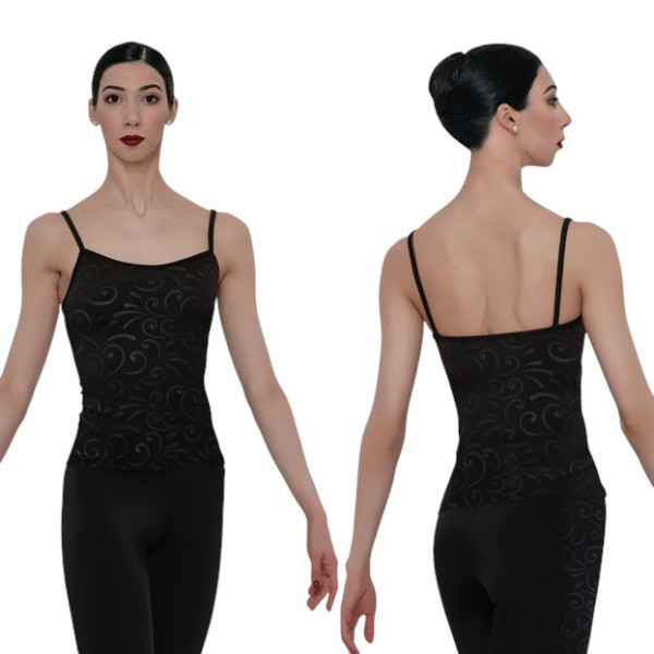 Spaghettiträger Top POLONIA