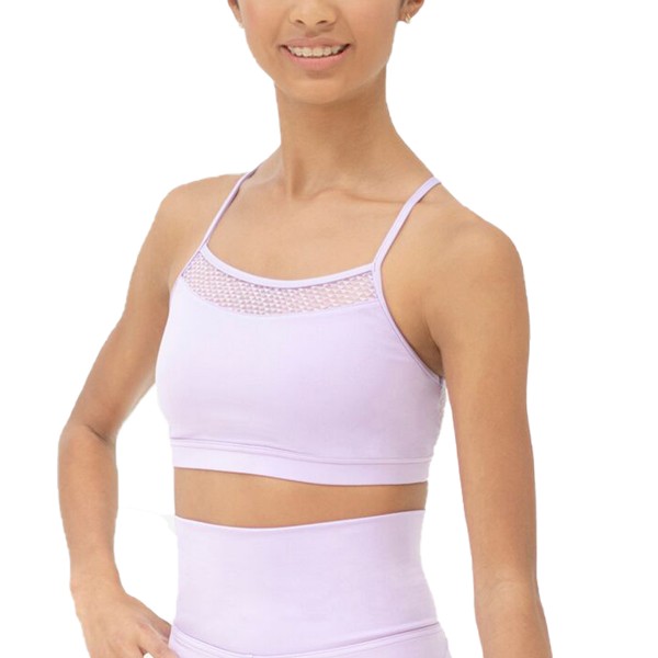 High Neck Bra Top - 11504W