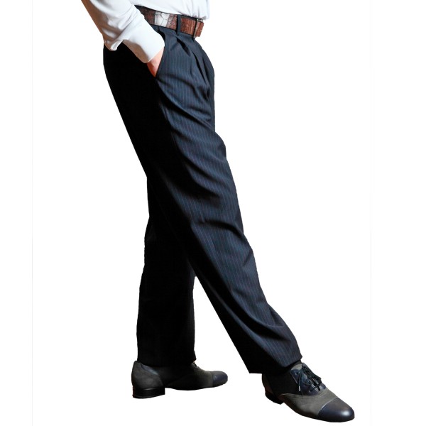 Tangohose RAMIRO 1 Blau