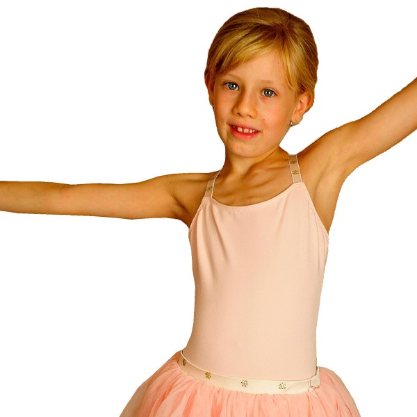 Mädchen Ballett Trikot PERCI RLOWER