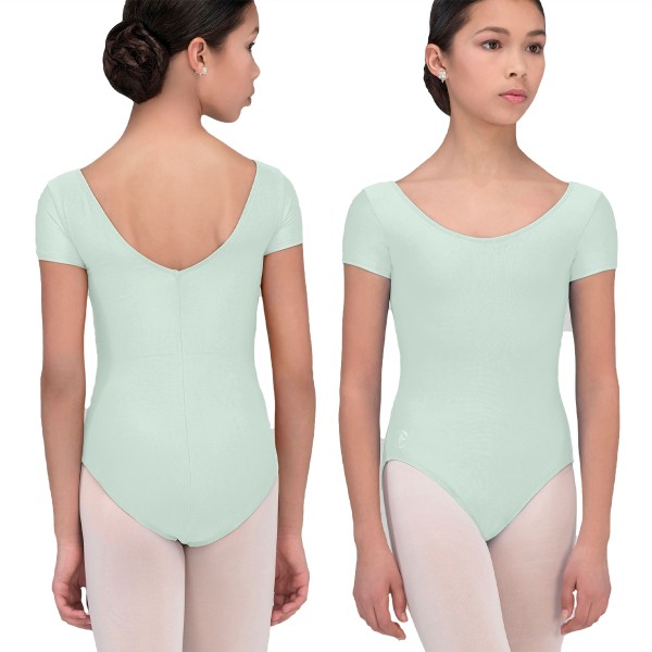 Kurzarm Ballett Trikot CORALIE