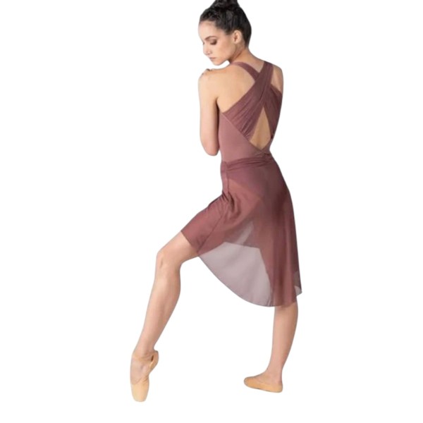 Gathered Strap Trikot HOPE