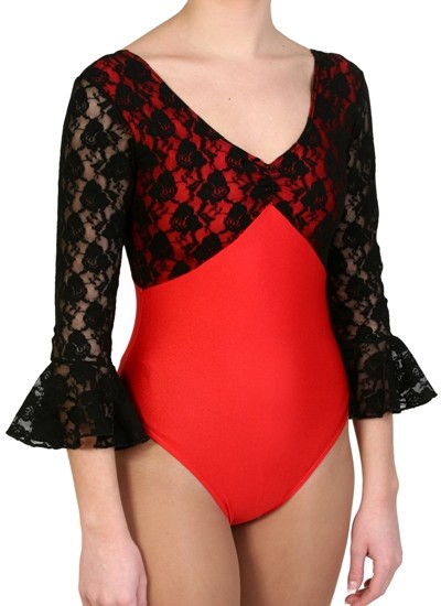 Flamenco Body SALTES - nur noch XL